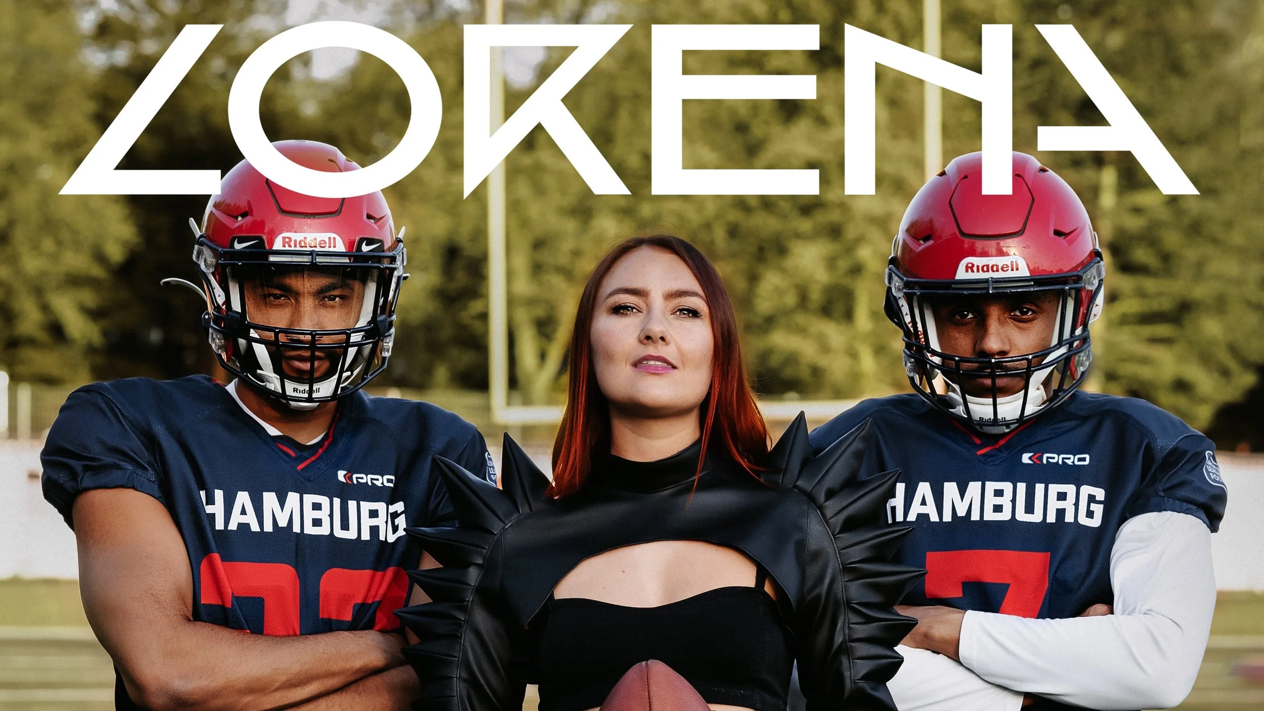 Hamburg Sea Devils präsentieren Eigenen Song mit Lorena Daum und starten in Tschechien in die neue Saison