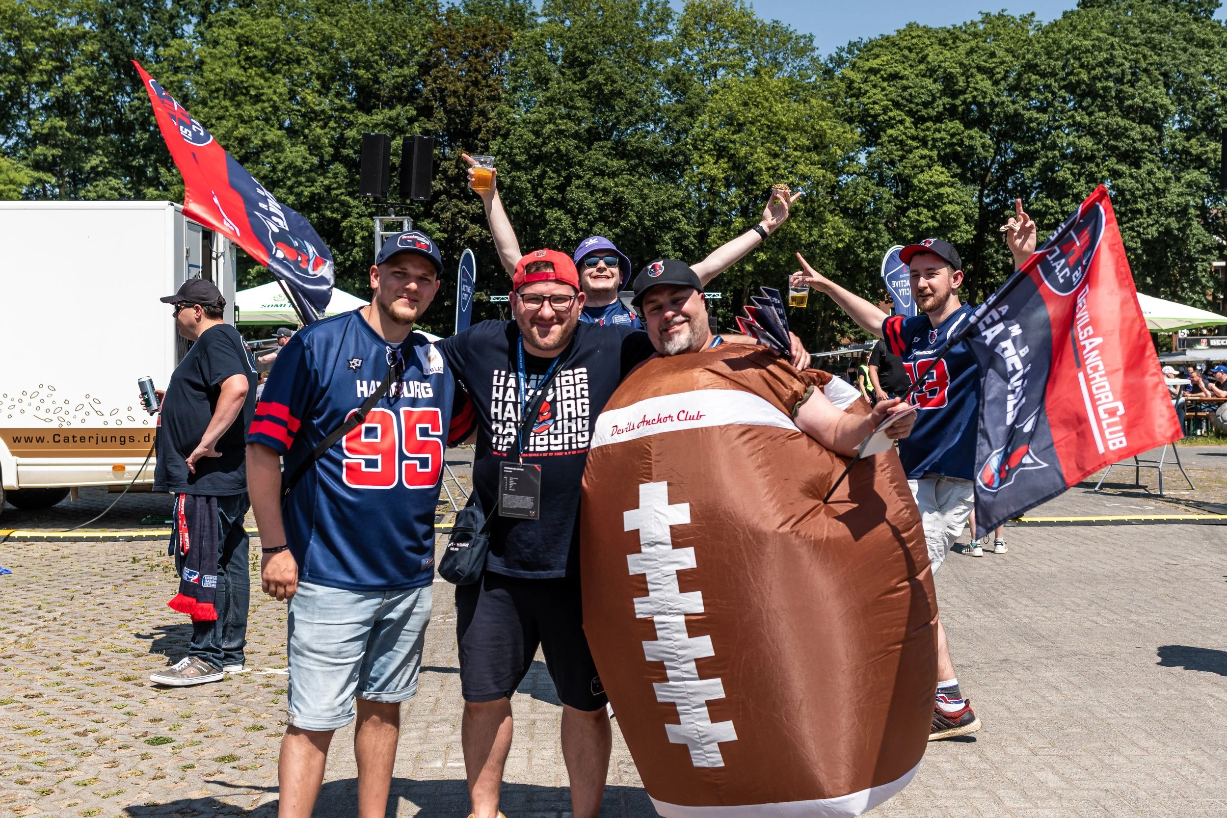 Wichtige Informationen zum Heimspiel in Bremen 