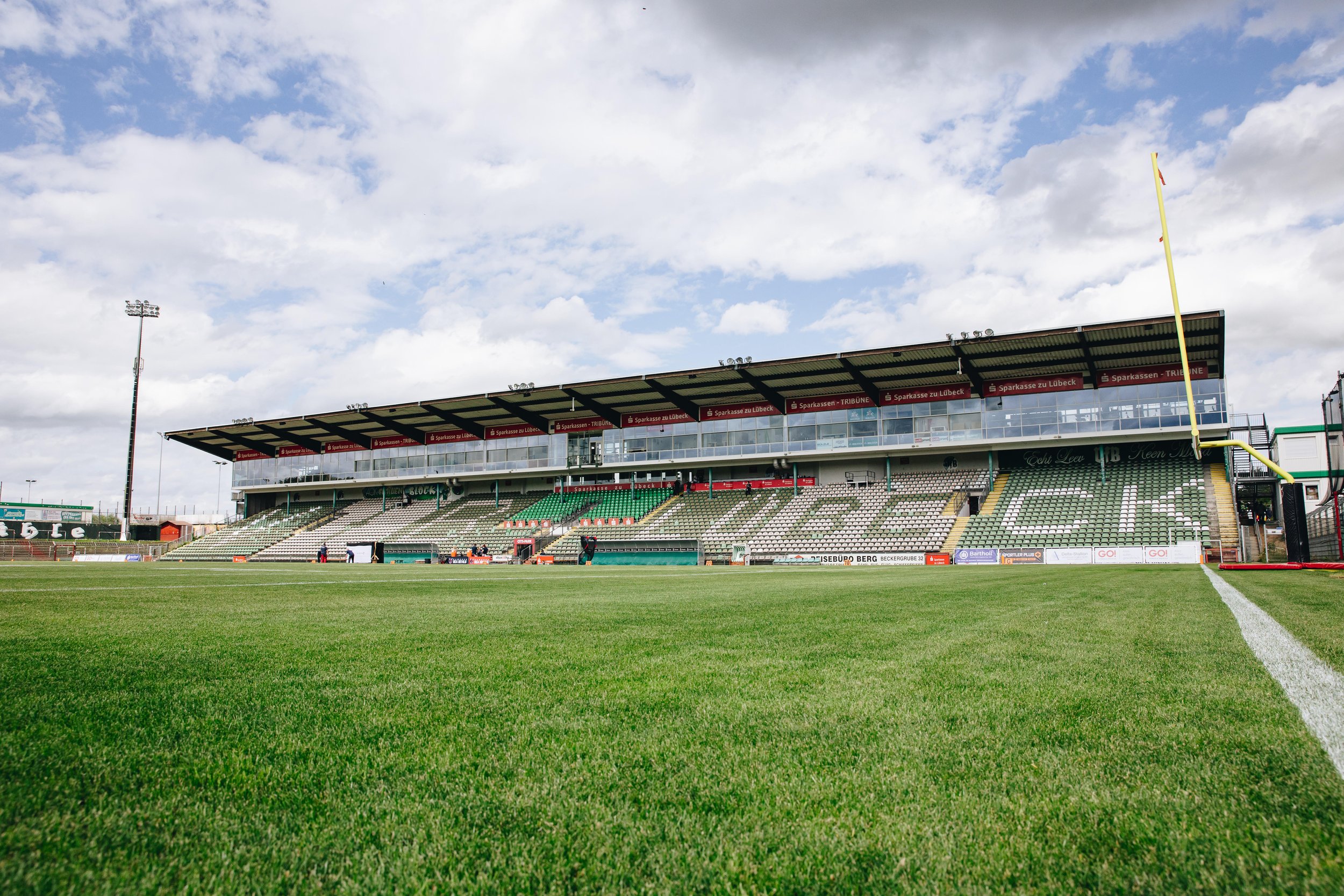  Week 4 - vs. Prague Lions ©Henning Rohlfs 