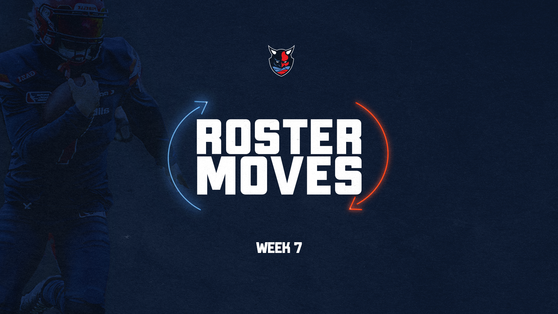 Week 7 Roster Moves 