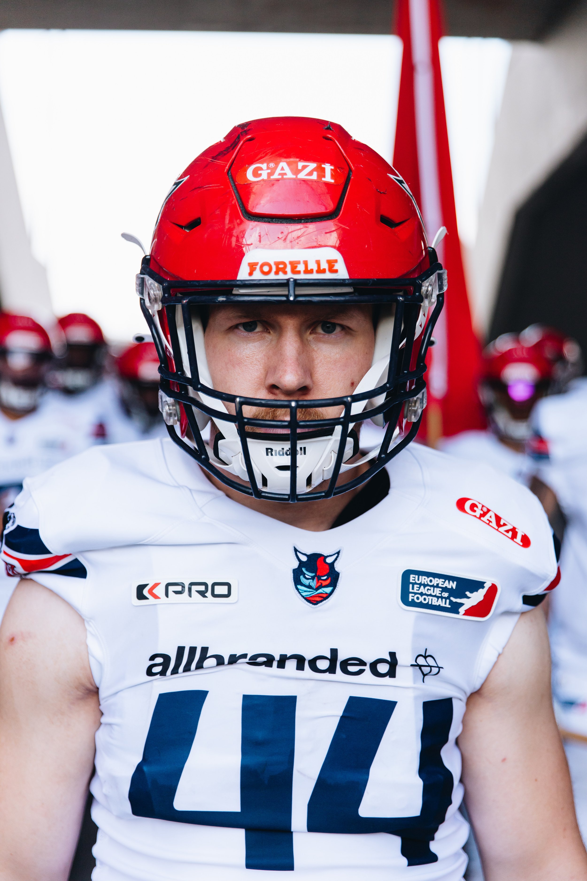  Week 9 - Hamburg Sea Devils at Cologne Centurions ©Henning Rohlfs 