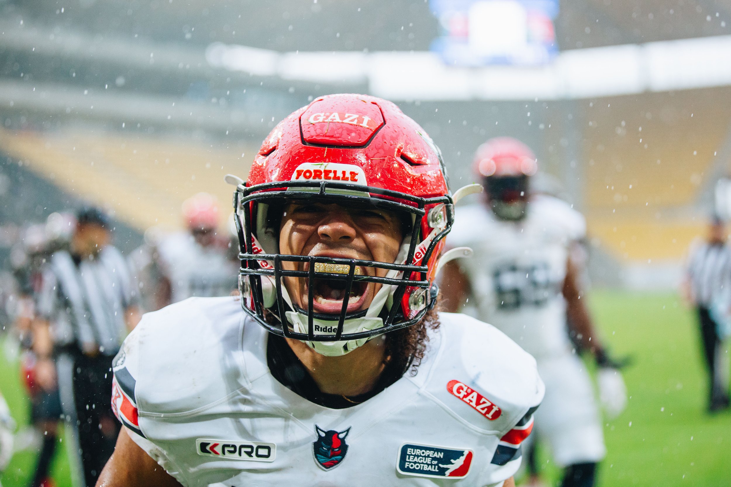  Week 9 - Hamburg Sea Devils at Cologne Centurions ©Henning Rohlfs 