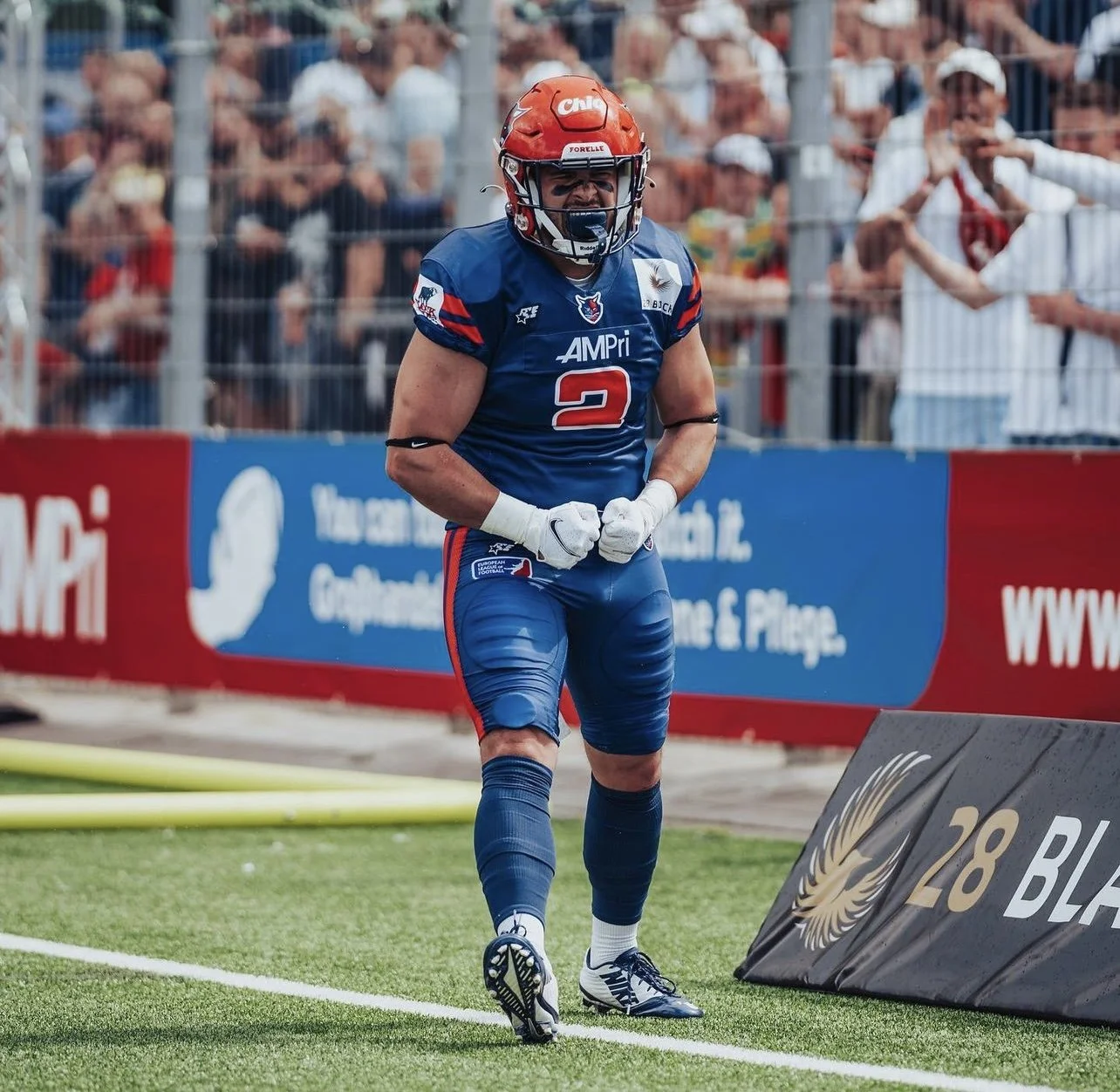 Hamburg Sea Devils verpflichten Tobias Nill, Jai Jackson &amp; Philèas Pasqualini