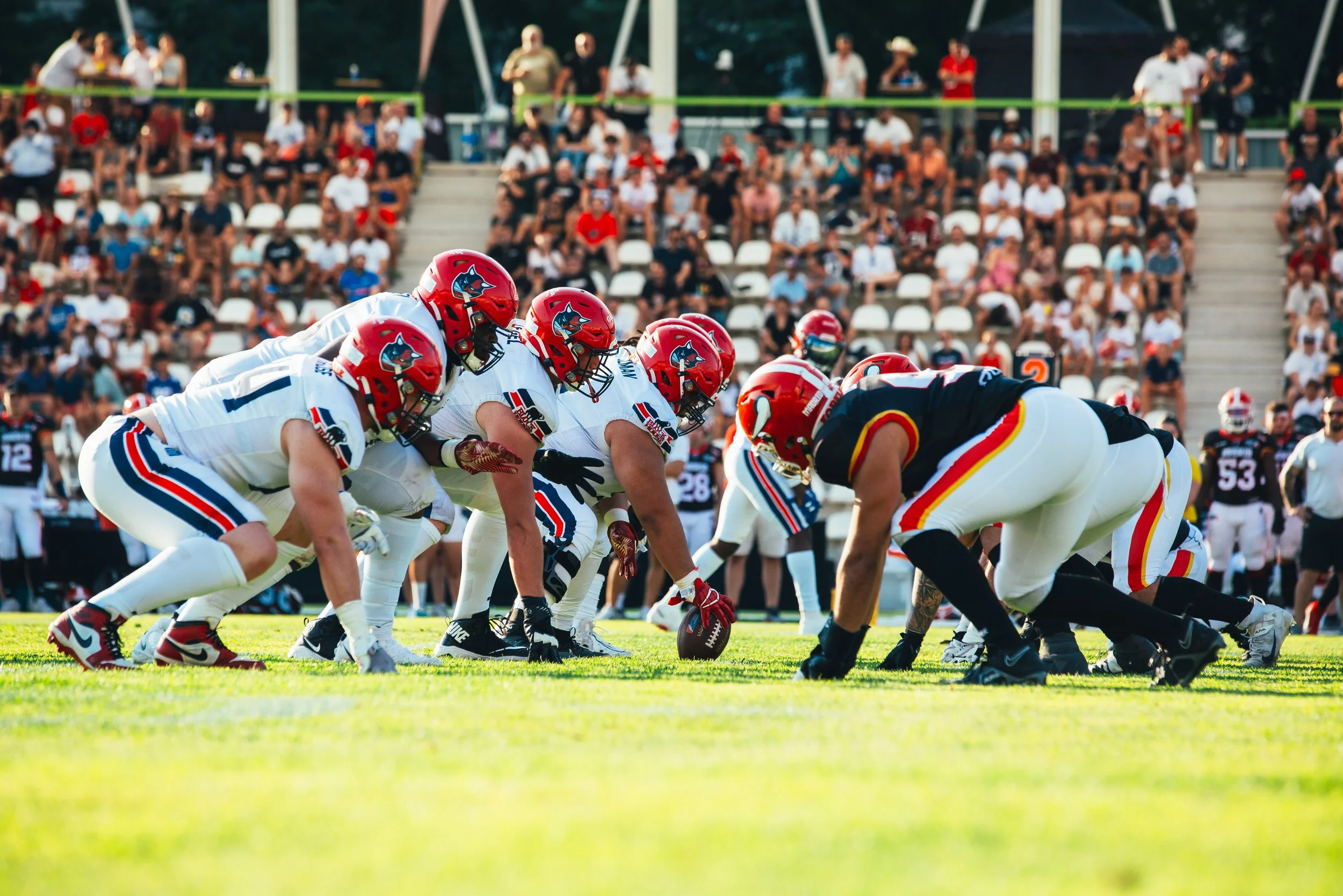 Hamburg Sea Devils zu Gast in der Spanischen Hauptstadt 