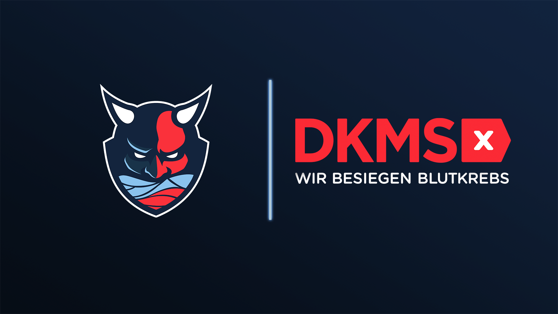 Hamburg Sea Devils und DKMS: Gemeinsam für den Sieg gegen Blutkrebs