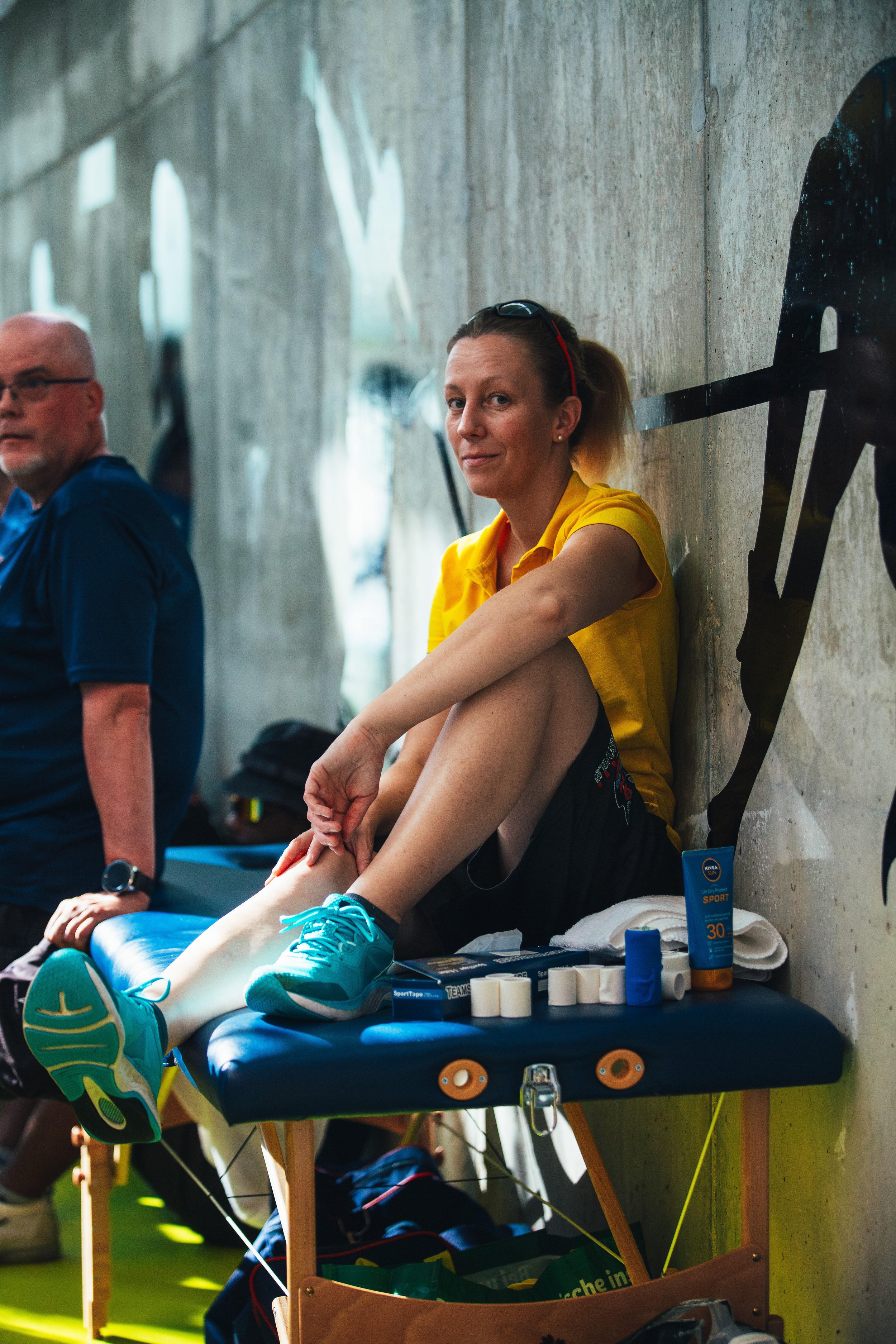  Week 11 - Hamburg Sea Devils at Madrid Bravos ©Henning Rohlfs 