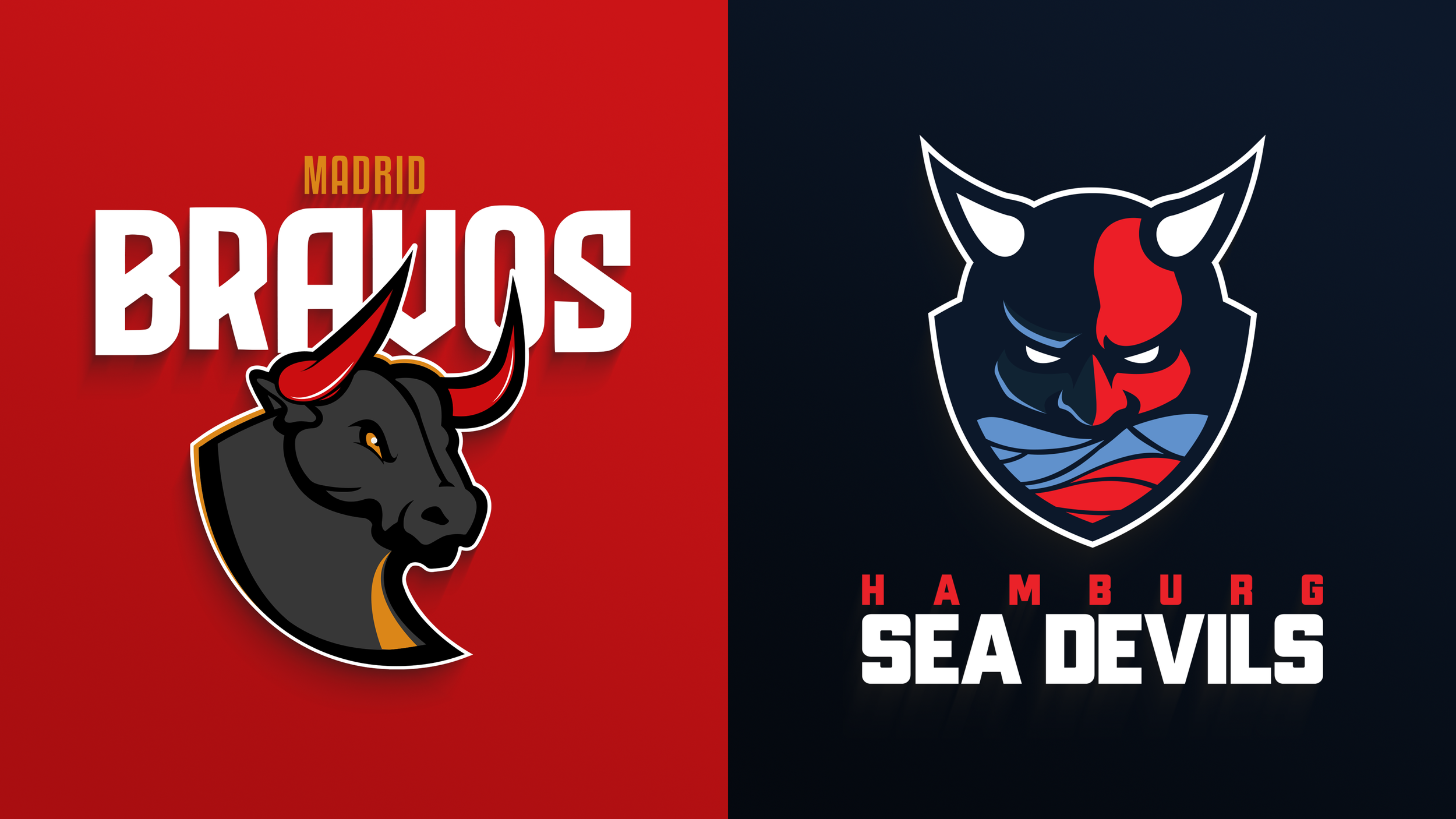 Preview: Madrid Bravos at Hamburg Sea Devils  