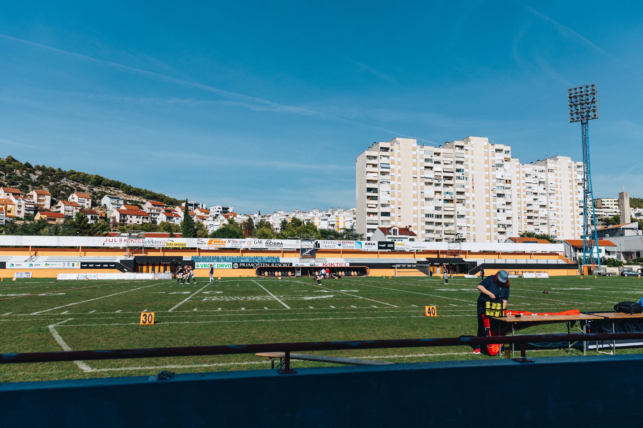  Week 14 - vs. Madrid Bravos ©Henning Rohlfs 