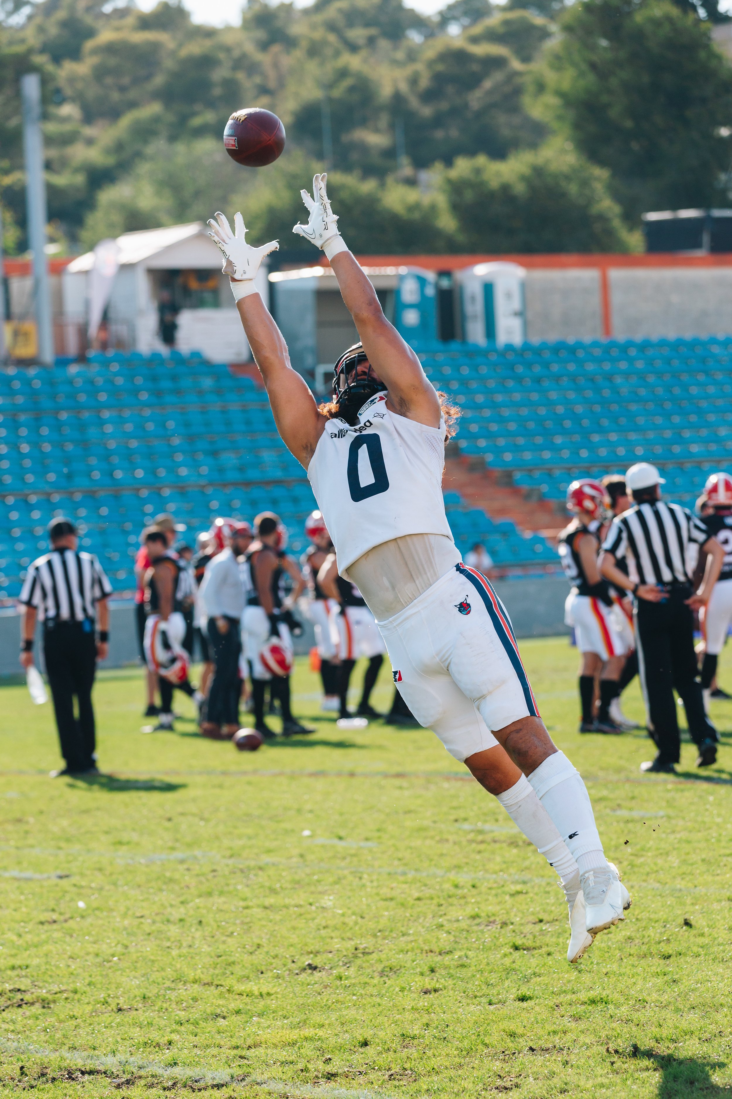  Week 14 - vs. Madrid Bravos ©Henning Rohlfs 