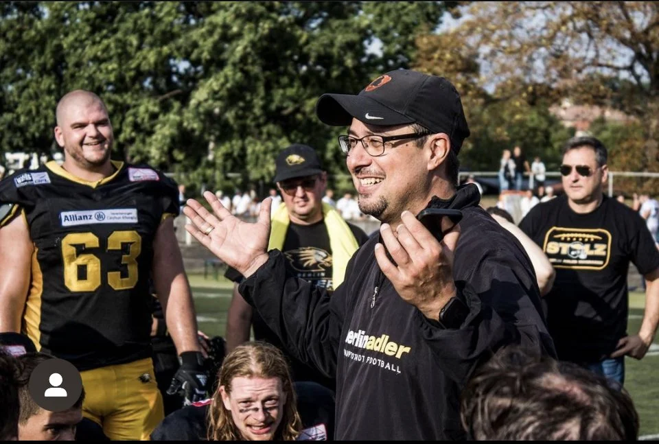 Shuan Fatah wird neuer Head Coach der Hamburg Sea Devils 