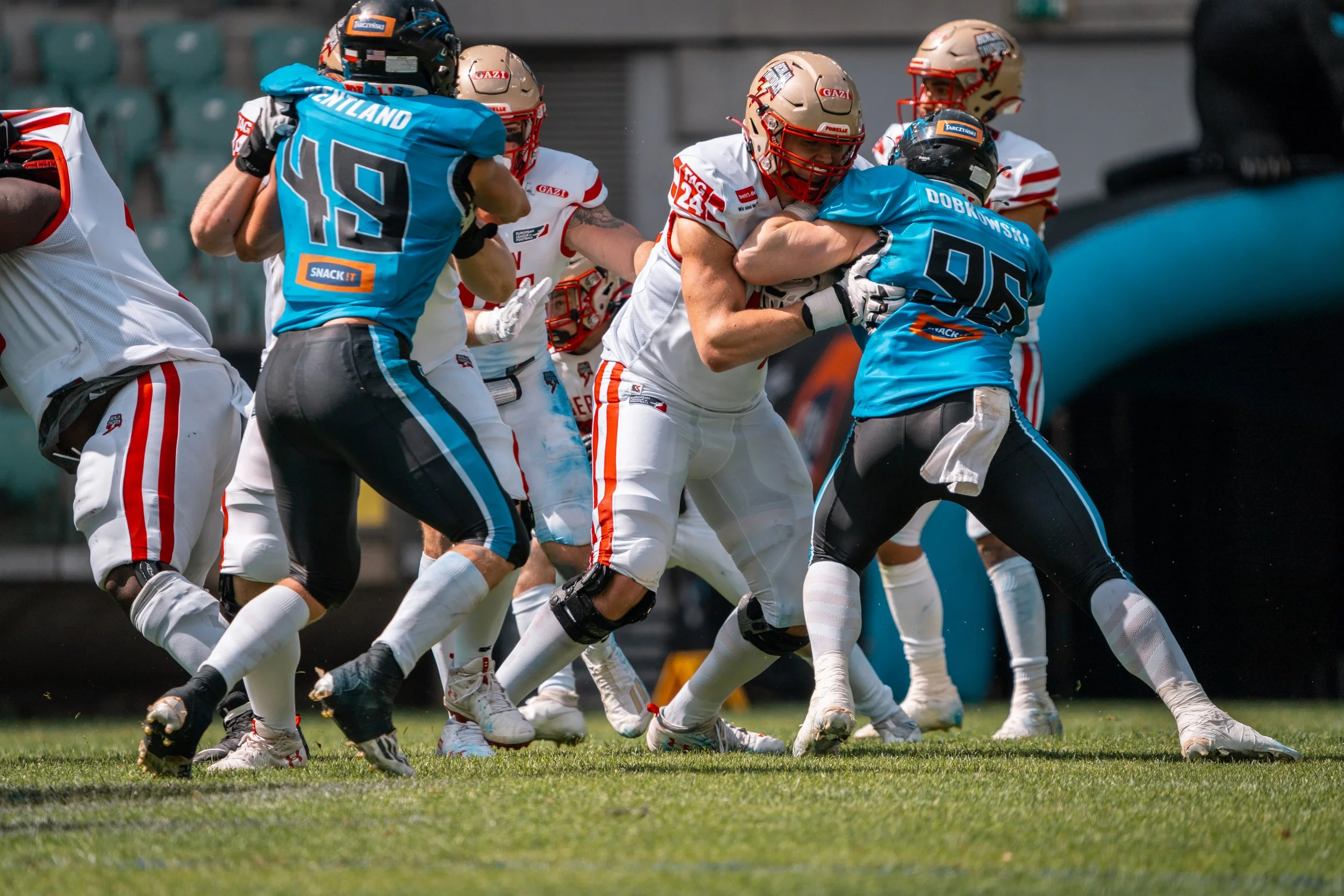 Hamburg Sea Devils verpflichten Felix Lepper für die Saison 2025