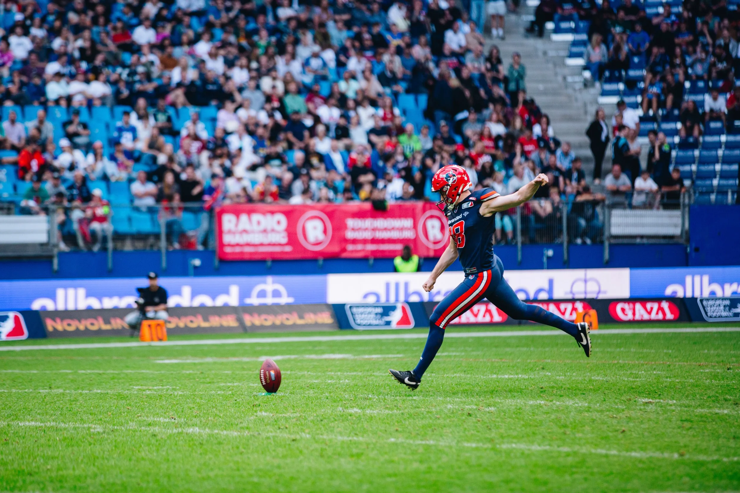 Jakob Stork verlängert seinen Vertrag: „Gemeinsam werden wir unser Bestes geben – für Hamburg“