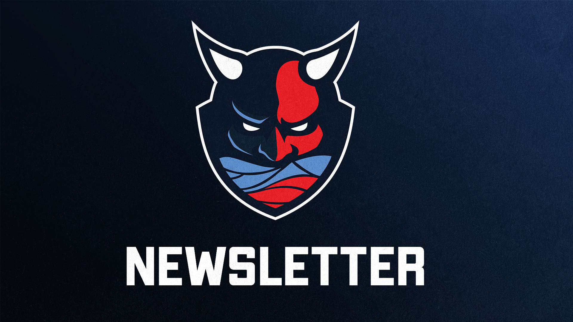 Newsletter Relaunch der Hamburg Sea Devils – Jetzt abonnieren und nichts verpassen!