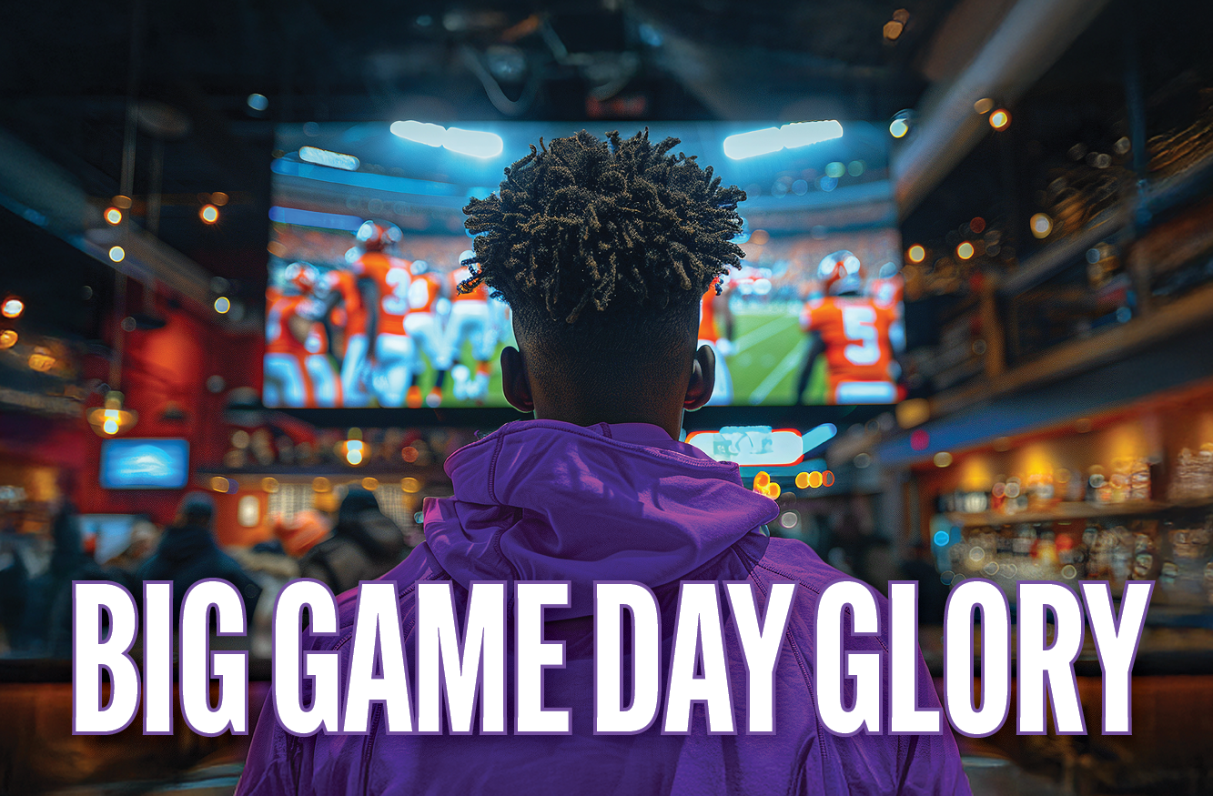 The Big Game 2025: Feiere das NFL-Finale mit den Hamburg Sea Devils!