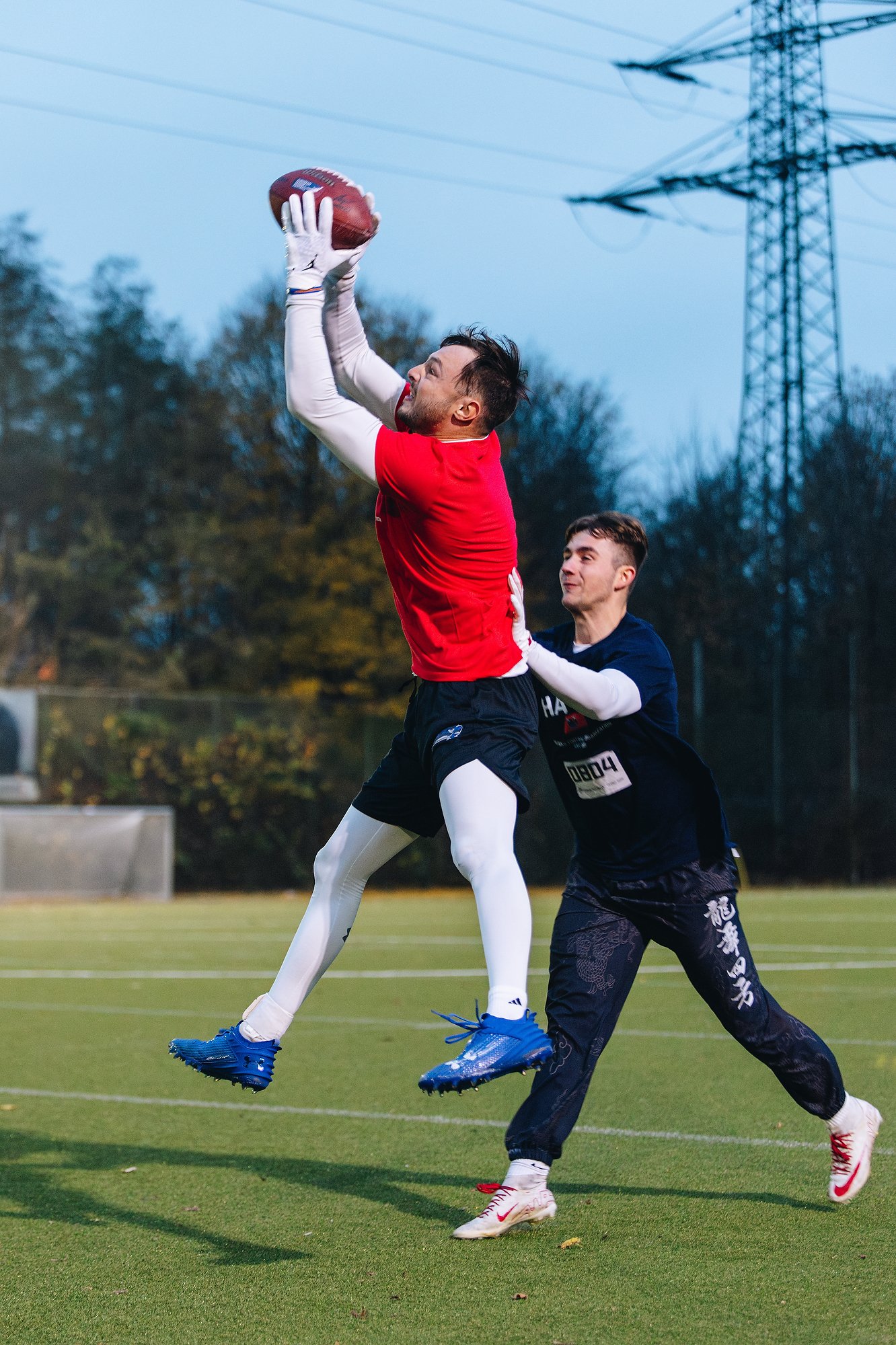  Open Tryout ©Henning Rohlfs 