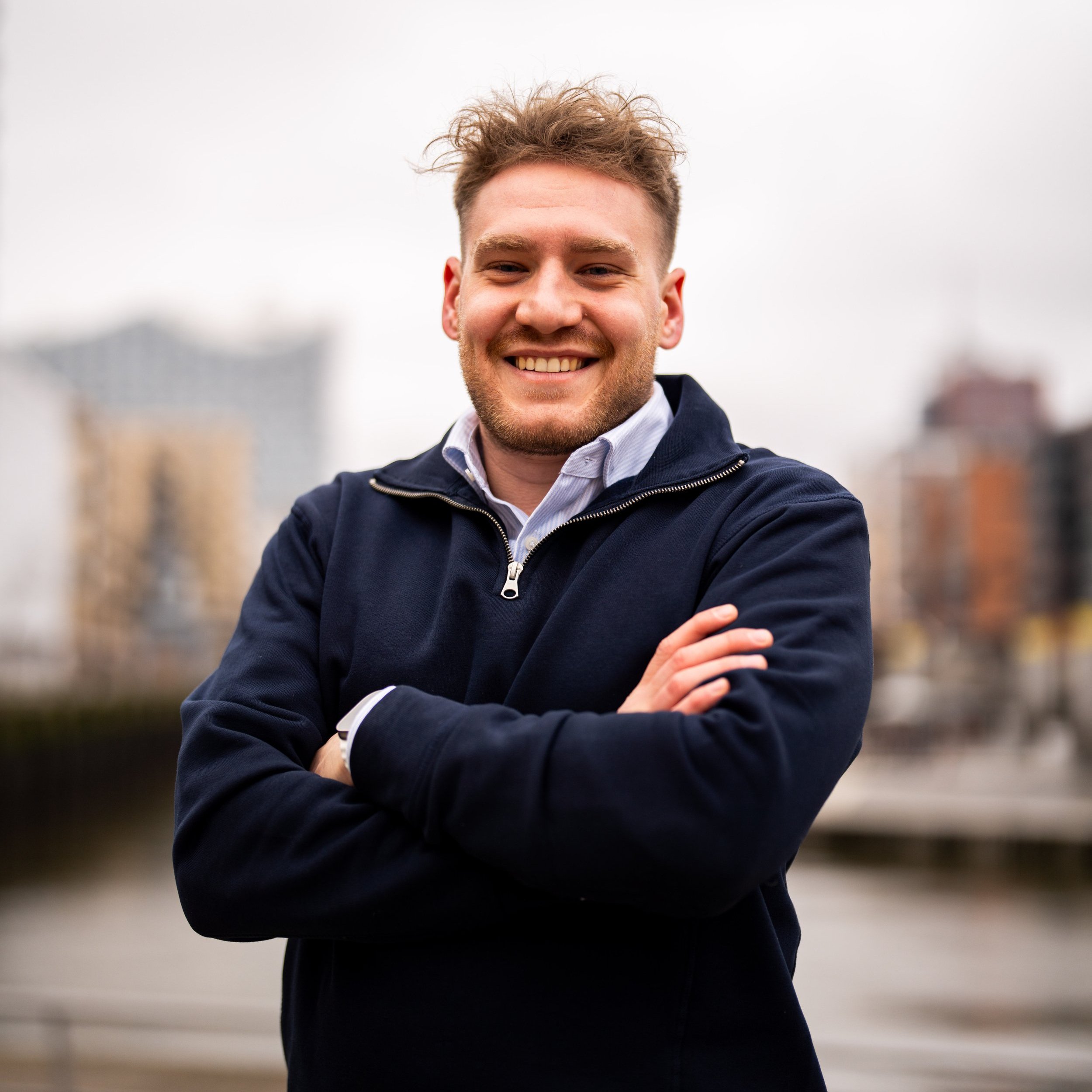 Turning the Tides mit Mark Weitz “Passion für Football” — Hamburg Sea