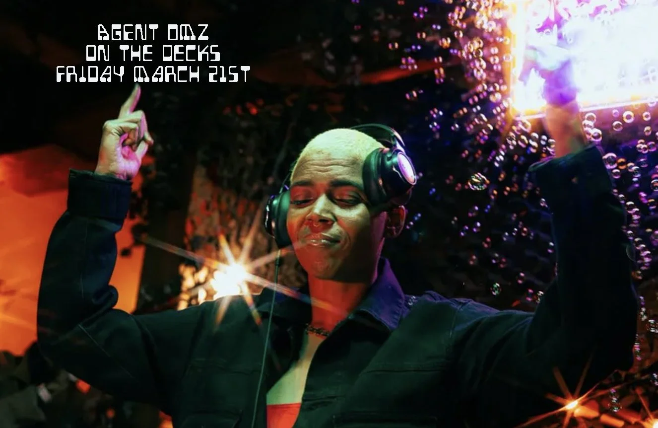 AGENT DMZ on the decks