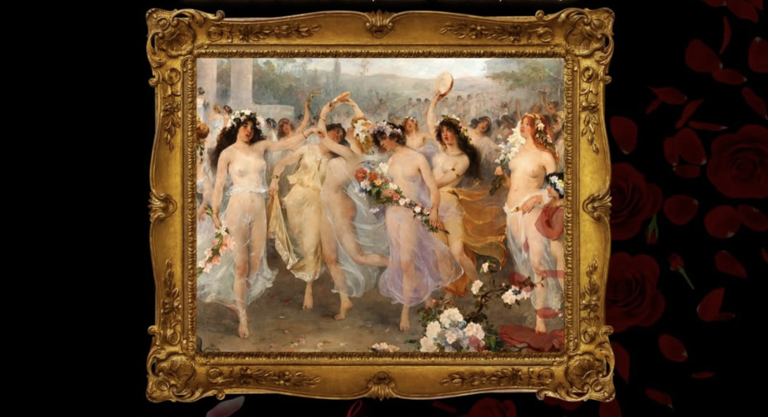 Floralia- Diosas De Las Flores