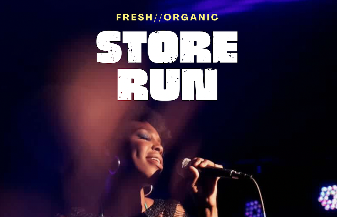 Live Music: Store Run
