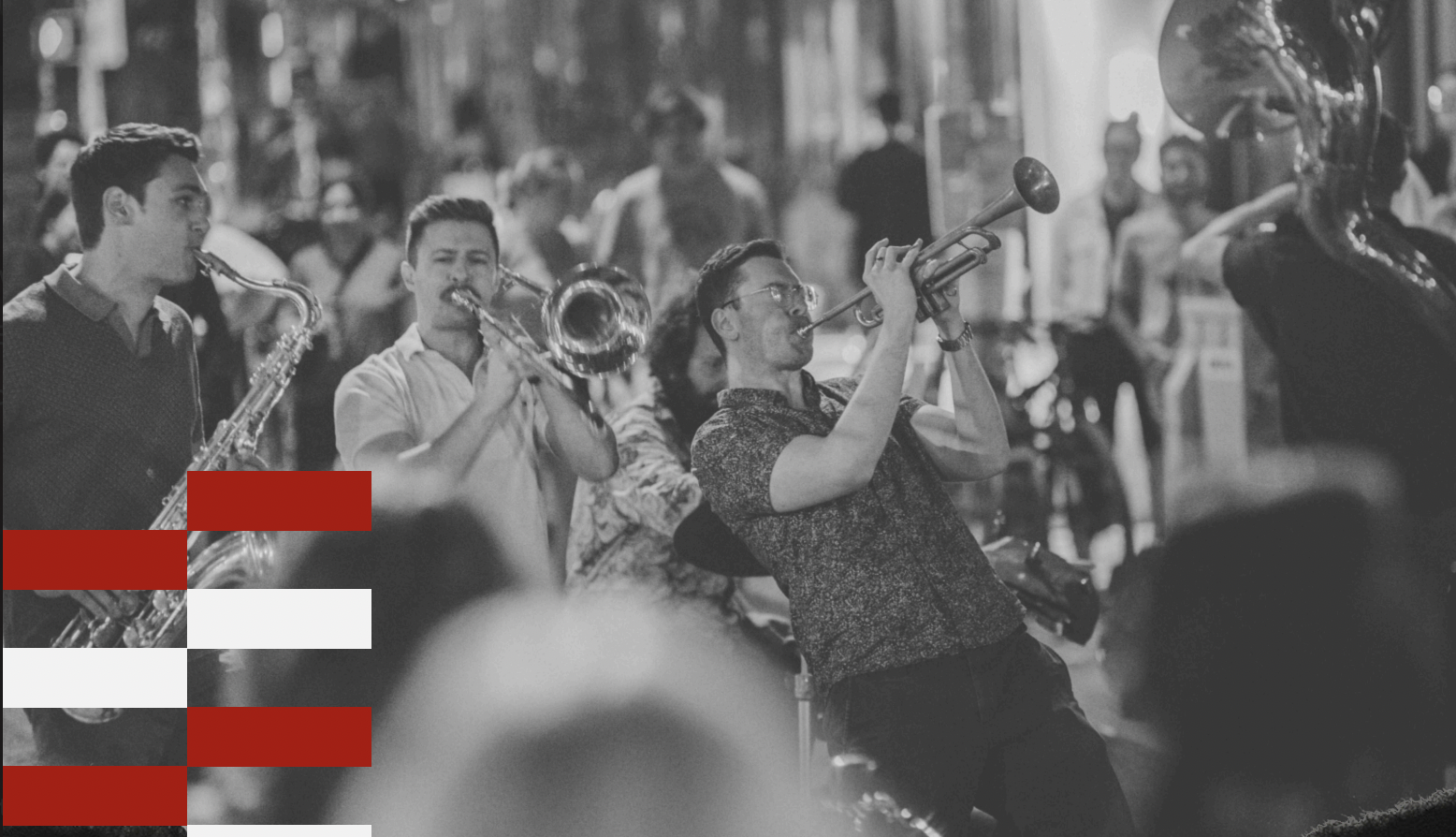 Live: Brass Monkeys Brass Band