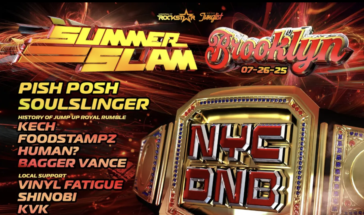 New York Junglist