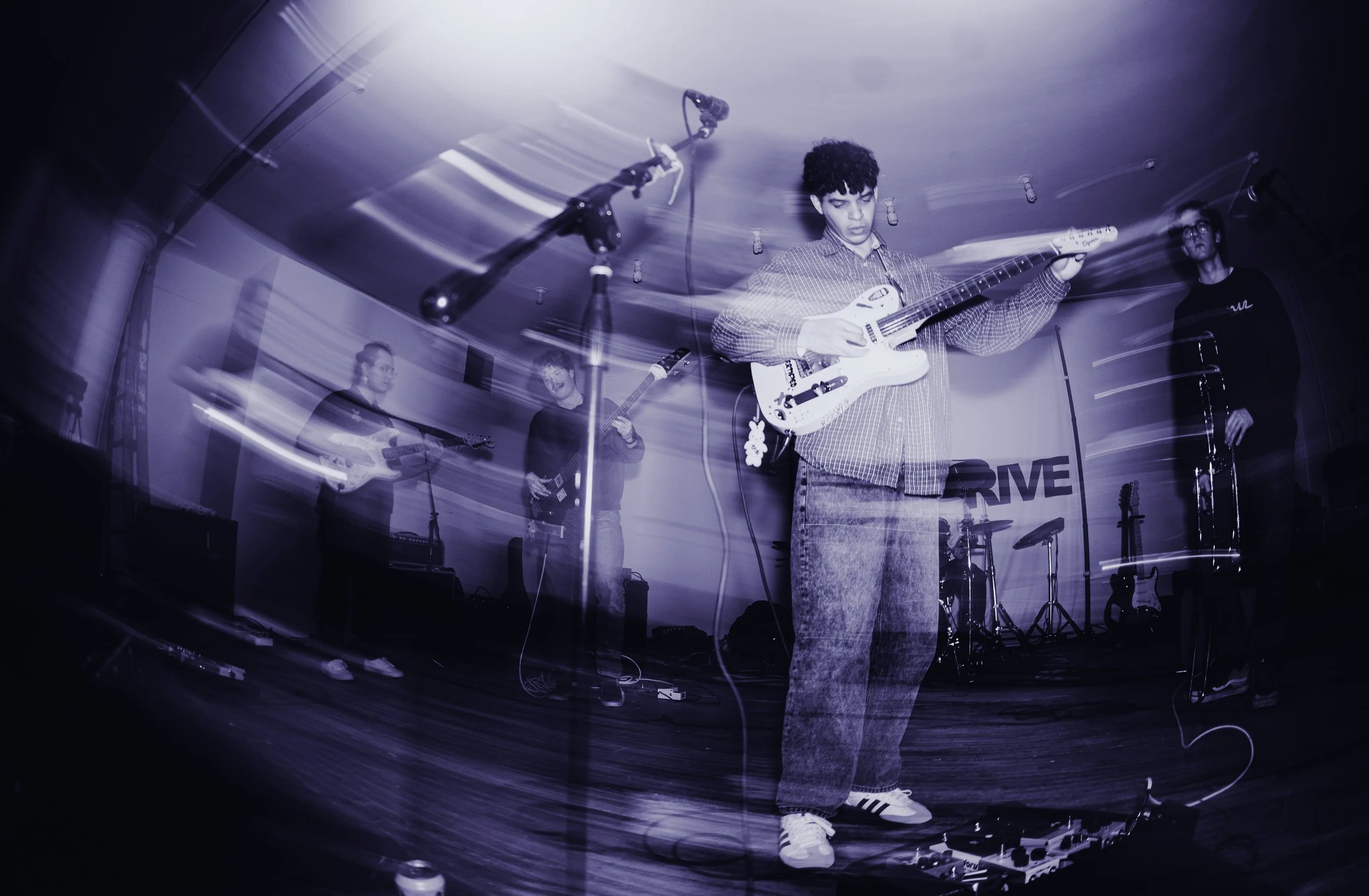 Live Indie music night