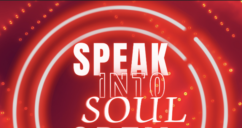 Speak Into Soul Jam