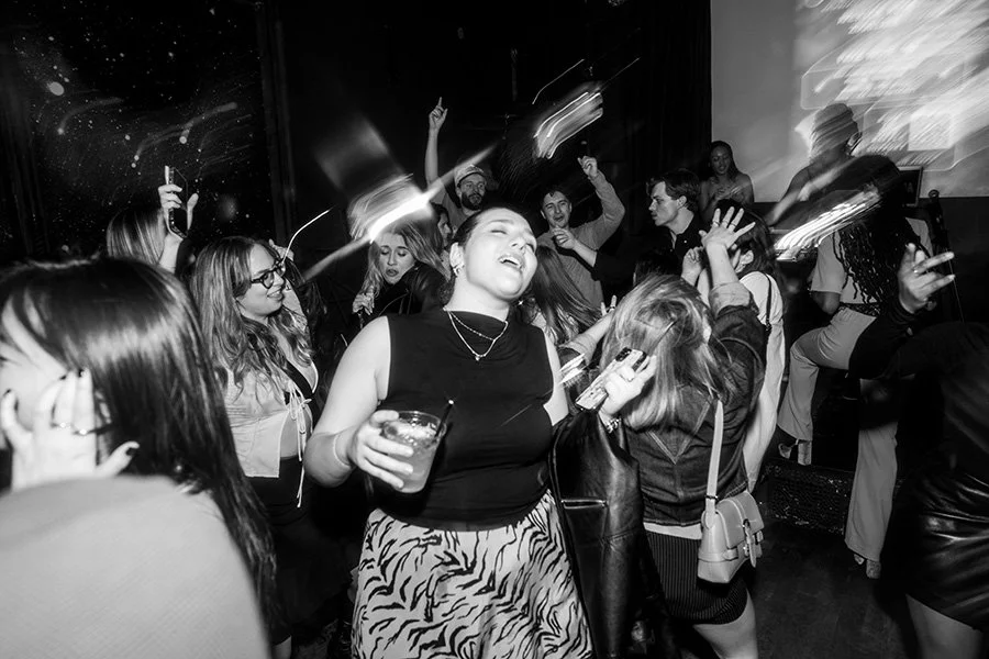 DJ Will Music Video Night