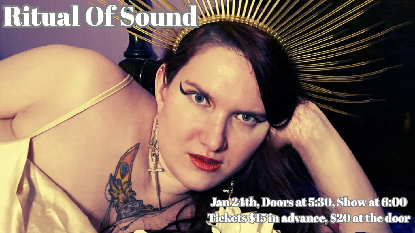 Magical Girl Burlesque