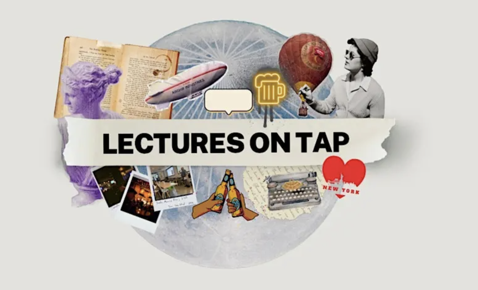 Lectures on Tap