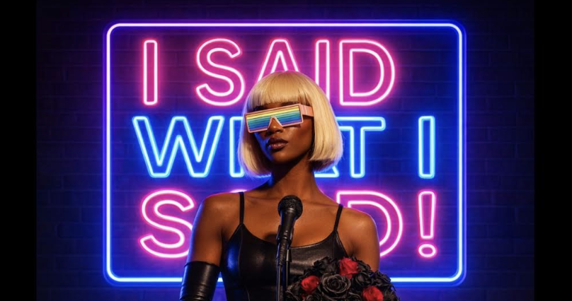 "I Said What I Said!" Open Mic Saga 