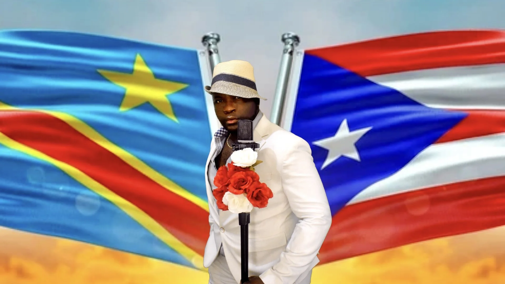 Congo to Puerto Rico: Live in NYC