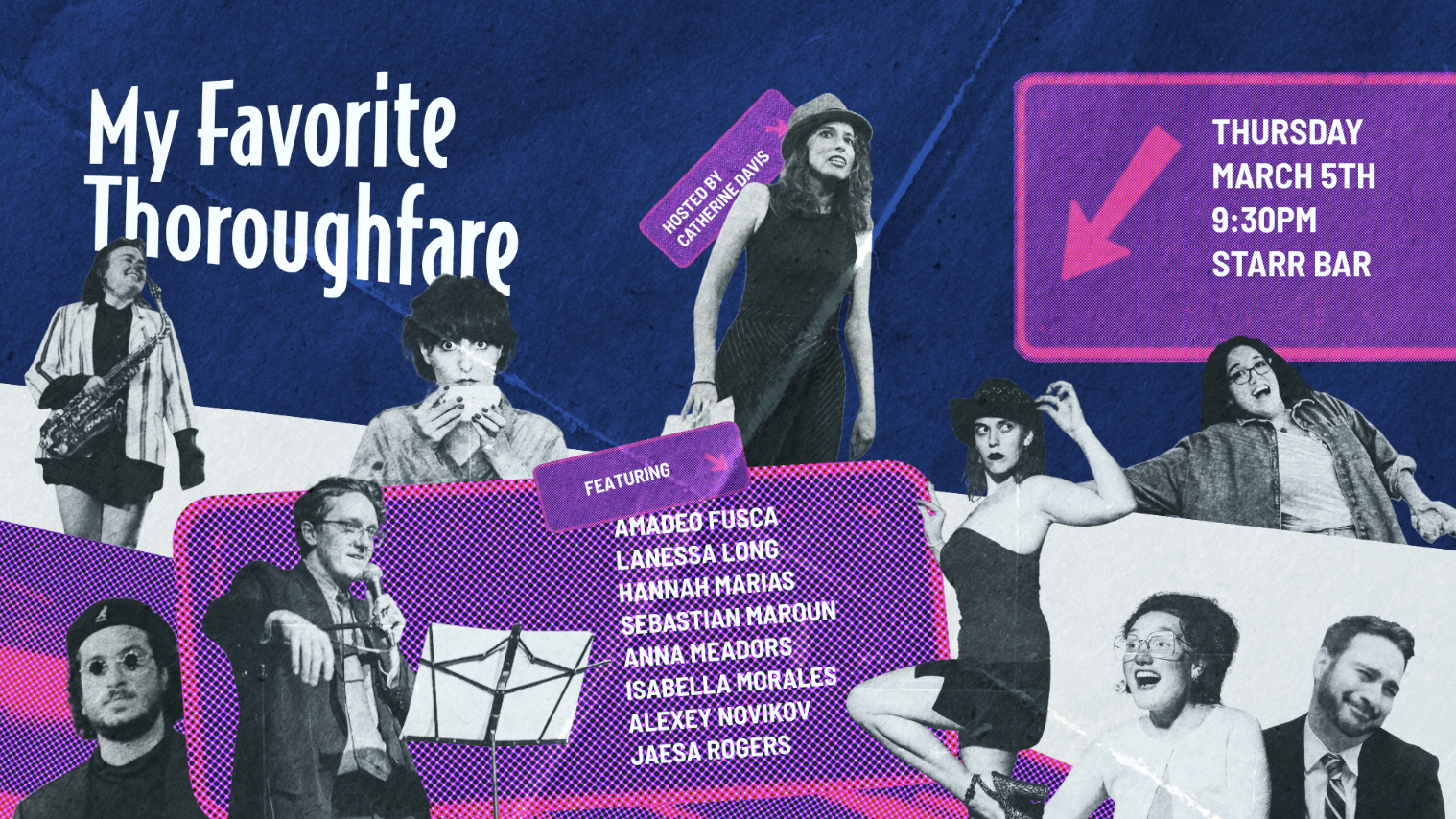 My Favorite Thoroughfare