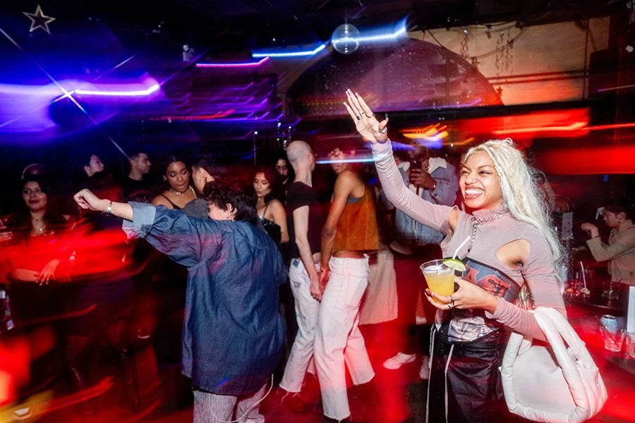 DJ Will Music Video Night