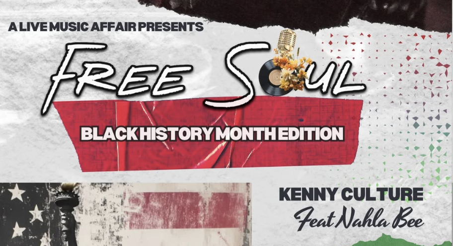 Free Soul: Black History Month Edition