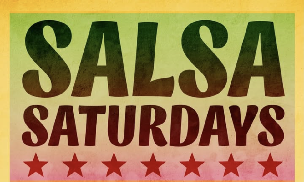 Salsa Saturdays with DJ Fatin