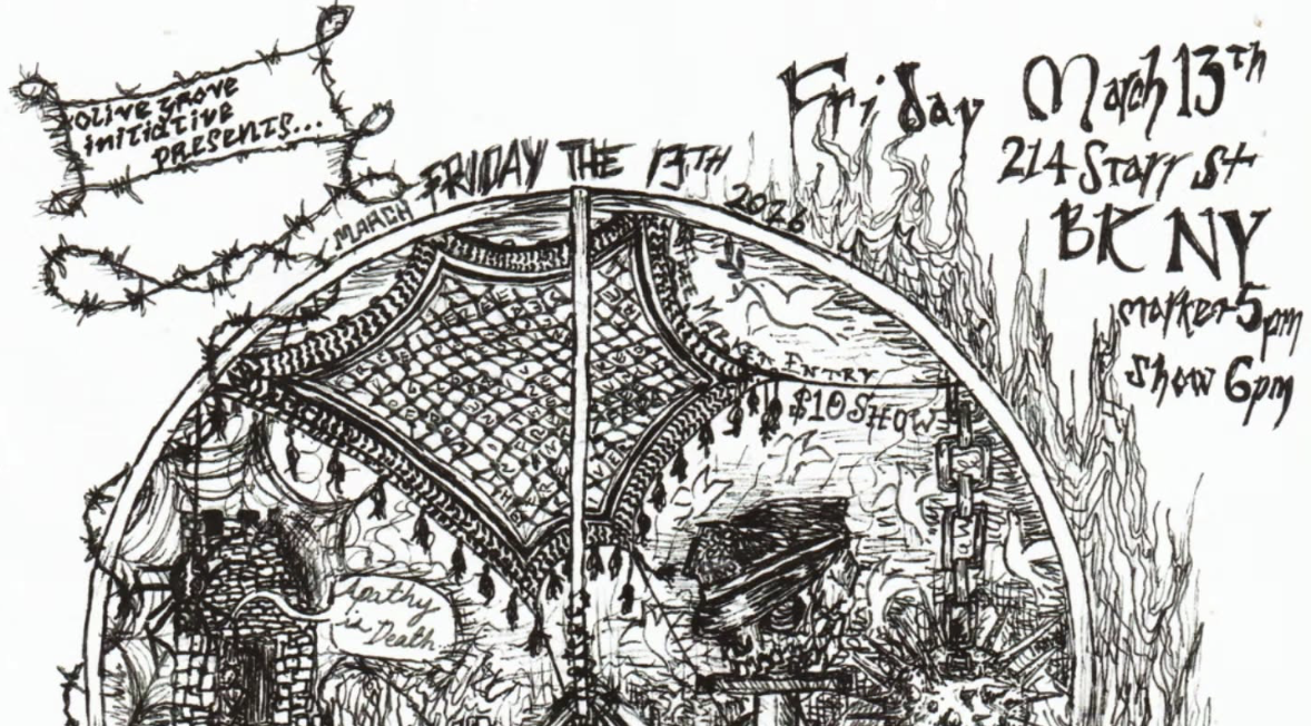 Olive Grove Initiative: Punks 4 Gaza