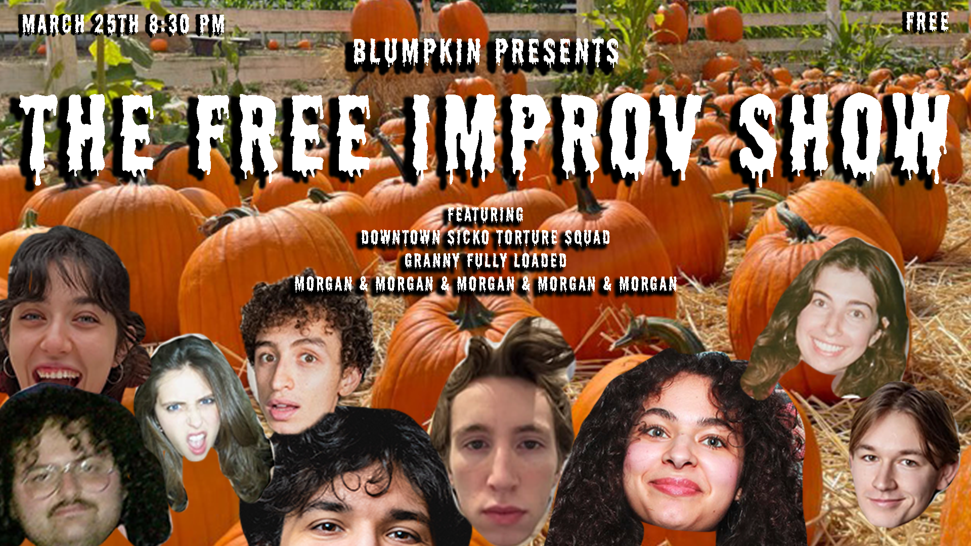 The Free Improv Show