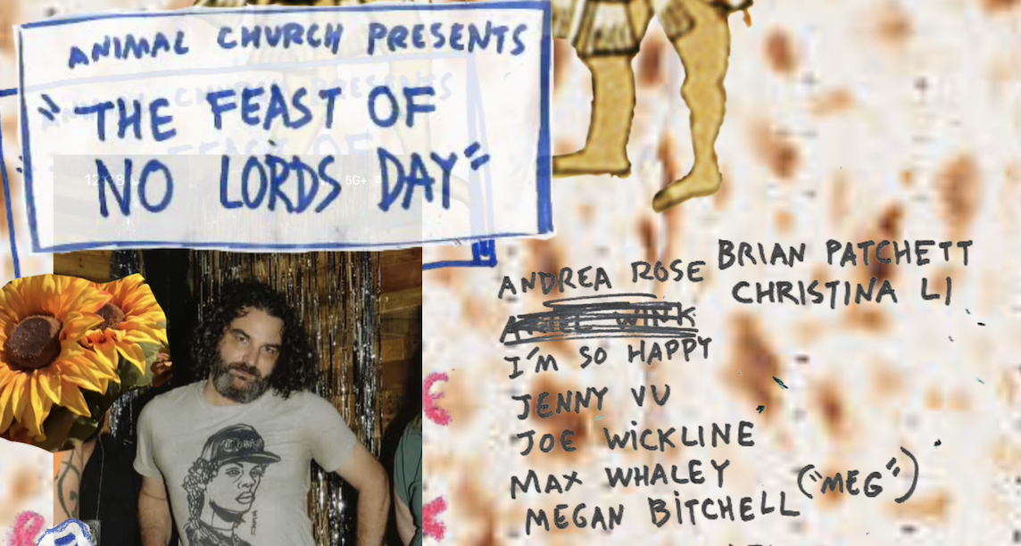 No Lords Day: A Clown Variety Show