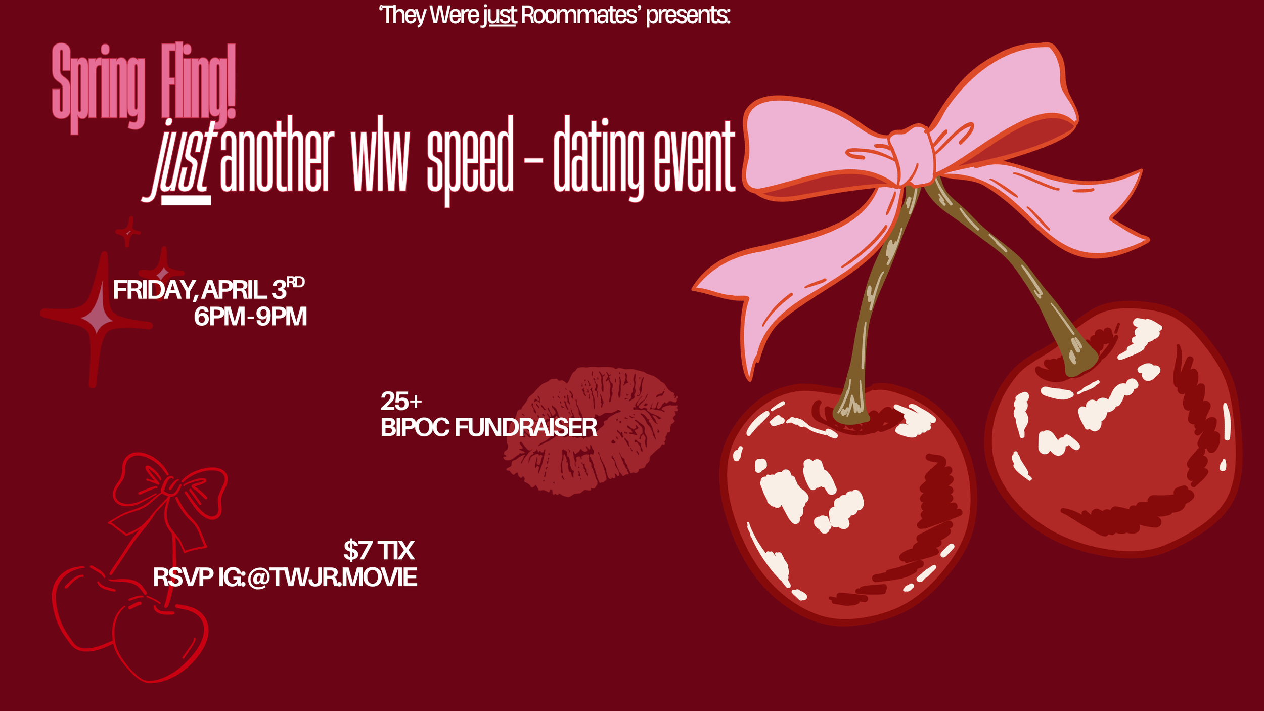 Spring Fling Speed Dating