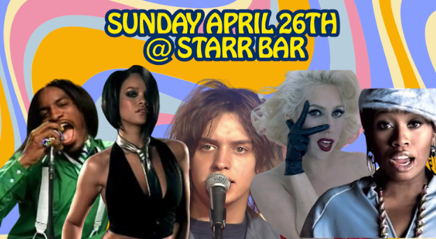 Y2K Music Video Night