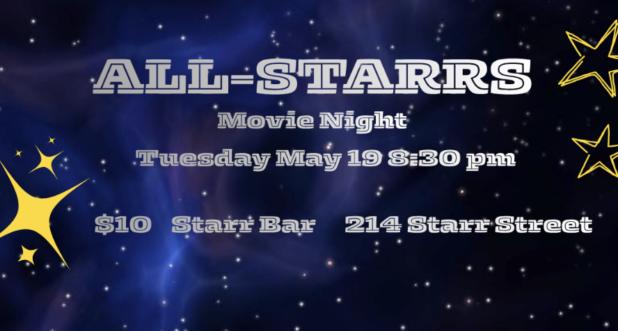All Starrs Movie Night