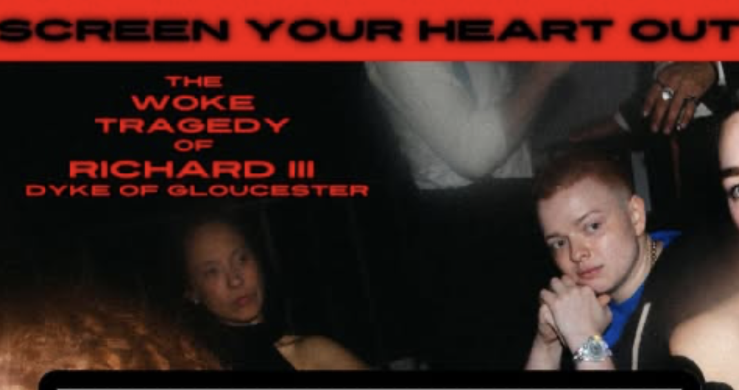 Film: The Woke Tragedy of Richard III