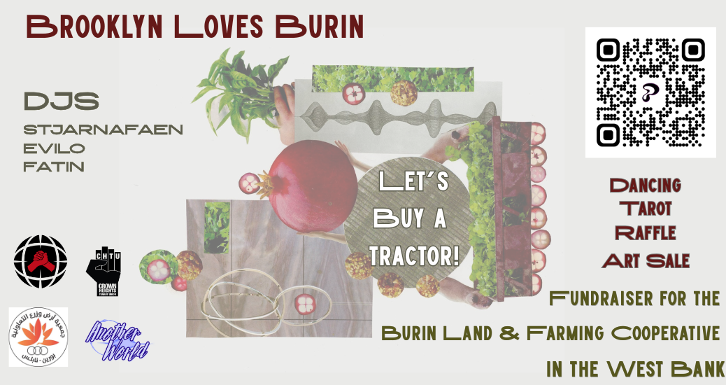 Brooklyn Loves Burin