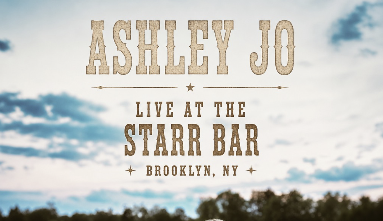 Ashley Jo Live