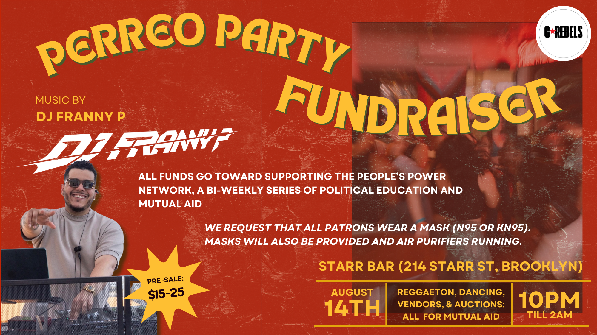 Perreo Party