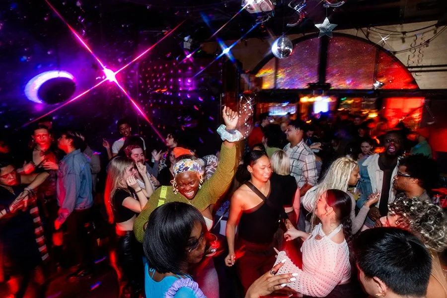 Music Video DJ Night