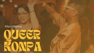 Queer Konpa at Starr Bar