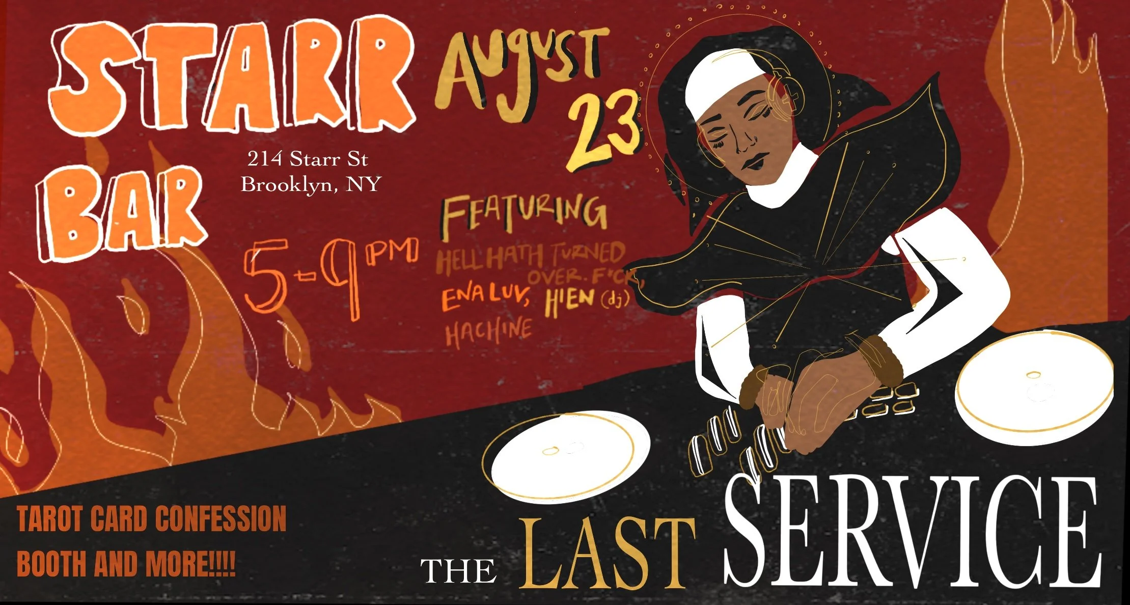 The Last Service 