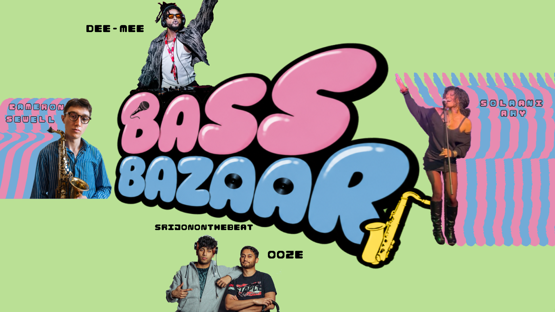 Bass Bazaar